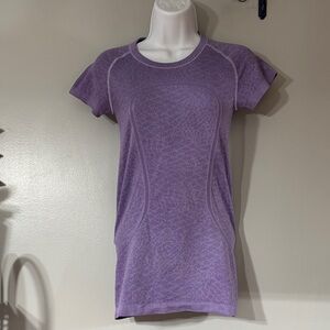 Lululemon short sleeve swiftly
